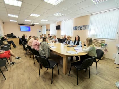 Сотрудники Управление ФНС России по Костромской области  приняли участие в семинаре с представителями некоммерческих организаций