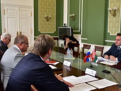 Сотрудничество Костромской области и Республики Беларусь усиливается