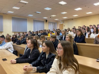 Нового ректора КГУ поразили студенты