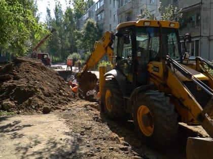 Теплоэнергетики в Костроме прошли пятикилометровый рубеж по капитальному ремонту сетей