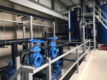 По программе «Чистая вода» модернизируют ещё пять объектов водоснабжения региона, в том числе в Сусанинском районе