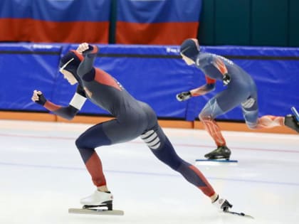 Костромской конькобежец завоевал  «серебро» на этапе Кубка России