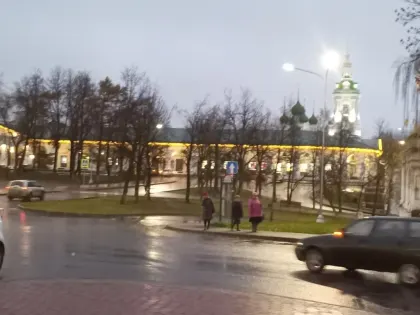 Прогноз погоды на неделю: дожди и магнитные бури обрушатся на Кострому