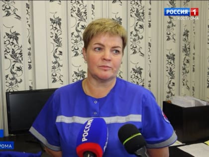 Нерехта получила новое здание Скорой помощи