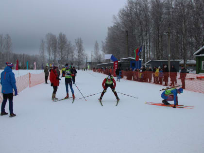 XXI Зимние спортивные игры на призы губернатора Костромской области