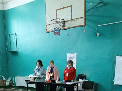 В Сусанинском районе стартовали выборы Президента