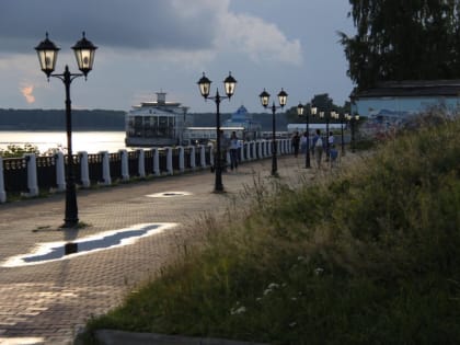 Прогноз погоды на неделю: в Костроме не ожидается резкого потепления