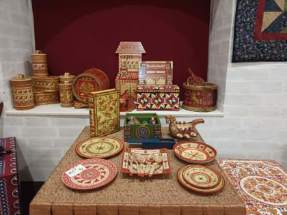 Поддержка народных промыслов