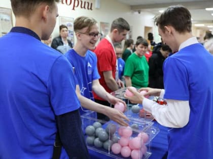 В Костроме стартовал региональный чемпионат «Абилимпикс»