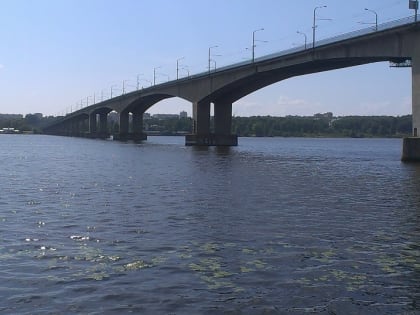 Начался подсчет затрат на строительство второго моста через Волгу