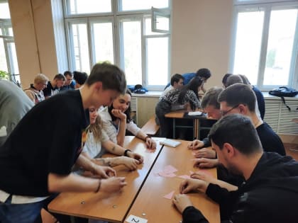 Конкурс профессионального мастерства среди студентов «Лучший менеджер технического сервиса»