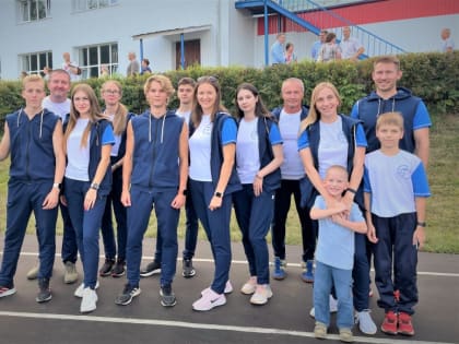 В пятницу в Волгореченске начнутся областные летние игры на призы губернатора