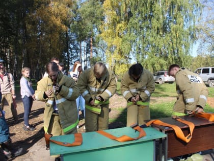 В Костроме пройдут городские соревнования «Школа безопасности - 2019»