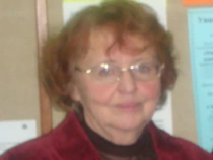 КГУ прощается с Коняевой Марией Александровной