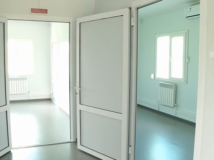 В костромском селе Верхнеспасское началось строительство модульного ФАПа