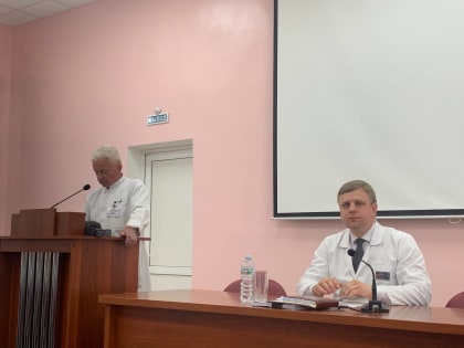 Костромские медики обсудили конфликт в отделении сосудистой хирургии областной больницы