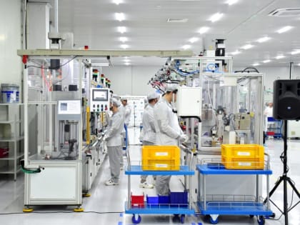 Костромской завод попал под санкции США