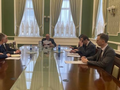 Подготовка к строительству нового роддома в Костроме