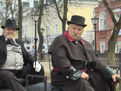 Костромичей приглашают на театрализованный променад в честь Дня города