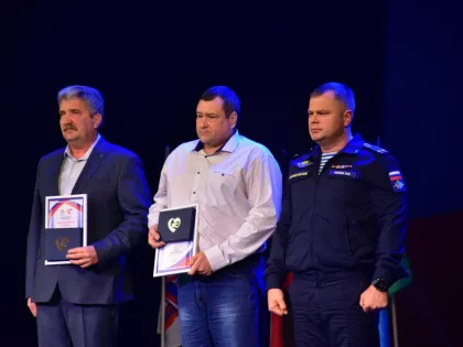 Форум «Все для Победы!» в Костроме: награждение неравнодушных граждан