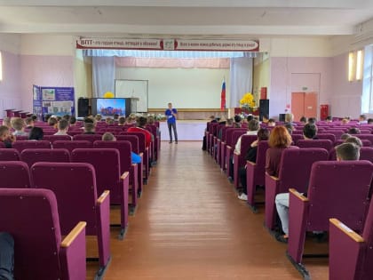 Руководители регионального отделения «Молодой Гвардии Единой России» посетили город Волгореченск