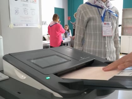 Предварительные итоги выборов в Костромской области