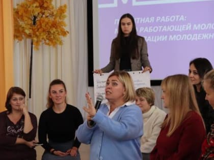 Хорошо, что встретились! Сегодня в Костроме прошел областной семинар-совещание с представителями сферы молодежной политики в муниципальных образованиях Костромской области