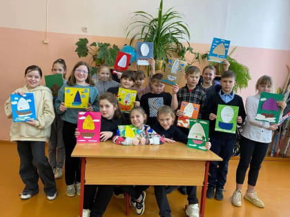 Открытка для дорогих пап и дедушек