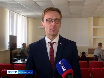 Сотрудники Департамента здравоохранения на личном примере показали костромичам важность вакцинации