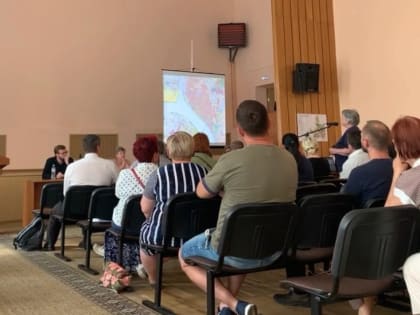 В Костроме прошли публичные слушания по изменению генплана города