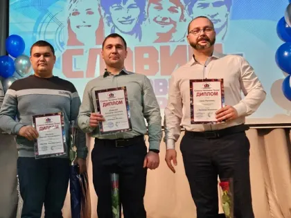 В Костроме прославили золотые руки работников «Свезы»