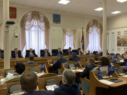 В городе Костроме состоялось заседание Президиума Регионального политического совета партии «Единая Россия»