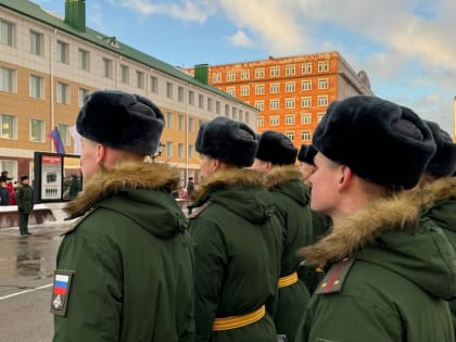 Костромской губернатор обратился с напутствием к курсантам военной академии РХБ защиты