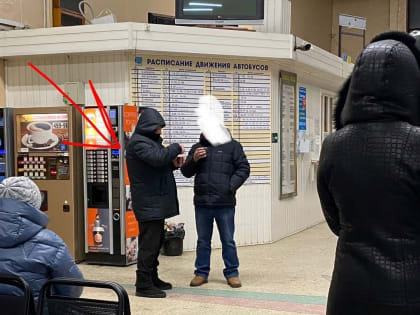 Костромичи заметили на автовокзале перекупщиков билетов