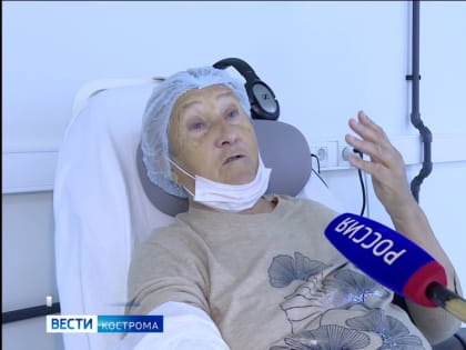 Нерехта открывает новое отделение гемодиализа для пациентов