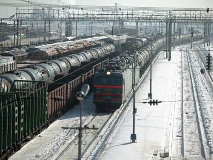 Первые 56 вагонов с грузами деревопереработки отправили в Китай из Костромской области