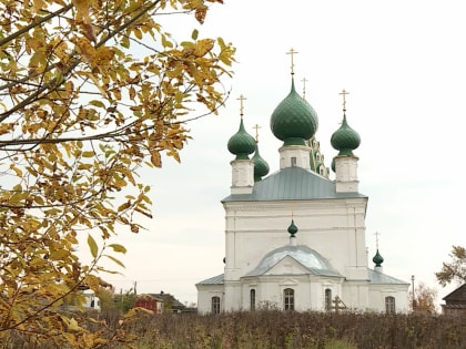 Православные костромичи отметят Покров Пресвятой Богородицы