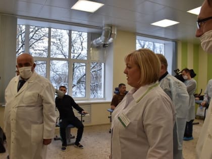 Базовым центром для медицинского сопровождения участников СВО станет Областной госпиталь ветеранов