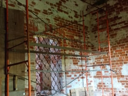 В Костромской области собирают пожертвования на восстановление храма Троицы