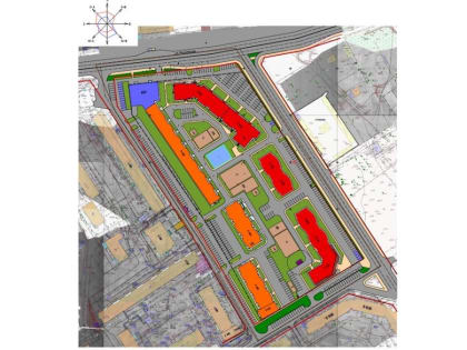 Территориальное планирование