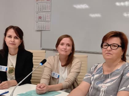 Сотрудникам МФЦ  рассказали о порядке заполнения деклараций 3-НДФЛ через Личный кабинет