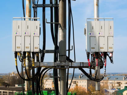 Апгрейд мобильной связи прошёл в отдаленных от областного центра районах