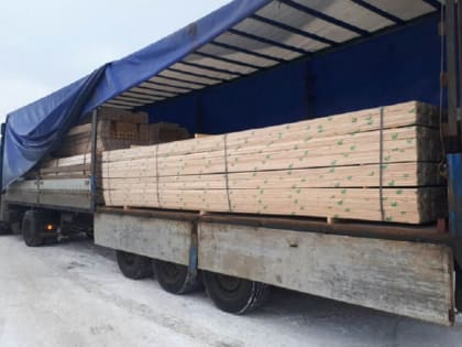 Костромская область направит аварийный запас материалов для ЖКХ Меловского района ЛНР