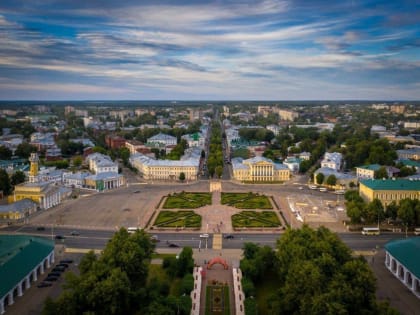 Кострома вошла в десятку «Умных городов» России