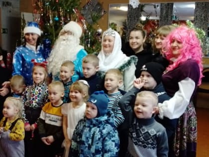 Зимние каникулы в Спасской библиотеке