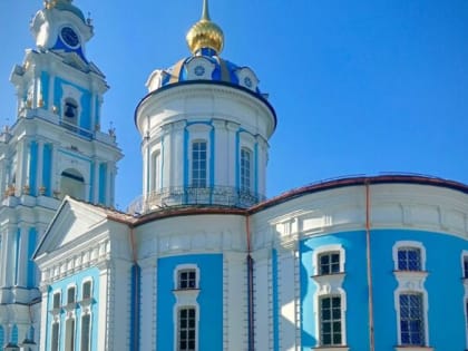 В Костроме состоялось освящение храмового комплекса