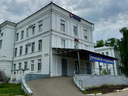 В Костромской областной больнице идет масштабный ремонт теплосетей