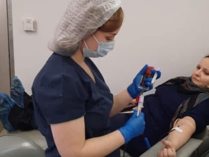 Законопроект о присвоении звания ветерана труда почетным донорам направлен в Костромскую областную Думу