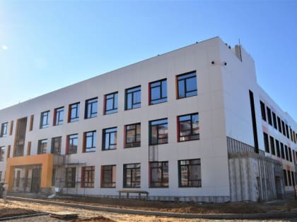 Еще одна школа в Костроме скоро примет учеников