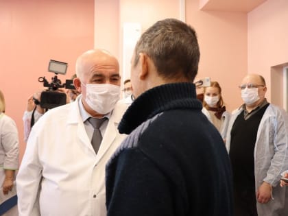 Спецобслуживание участников военных действий